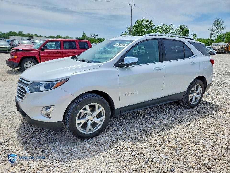 2018 CHEVROLET EQUINOX PREMIER – Lot 48765276 auction photo