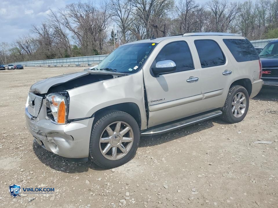 2007 GMC YUKON DENALI – Lot 48772726 auction photo
