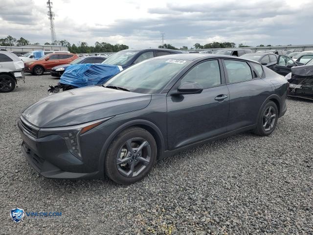 2025 KIA K4 LXS – Lot 48776016 auction photo