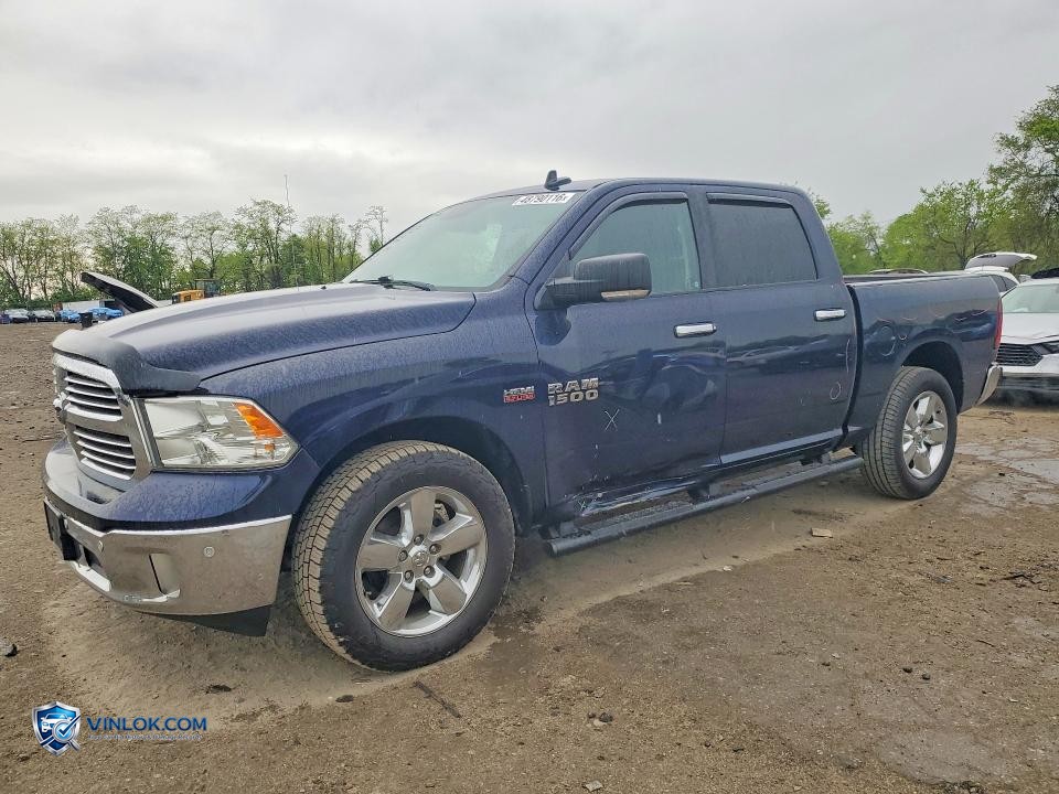 2017 RAM 1500 SLT – Lot 48790116 auction photo