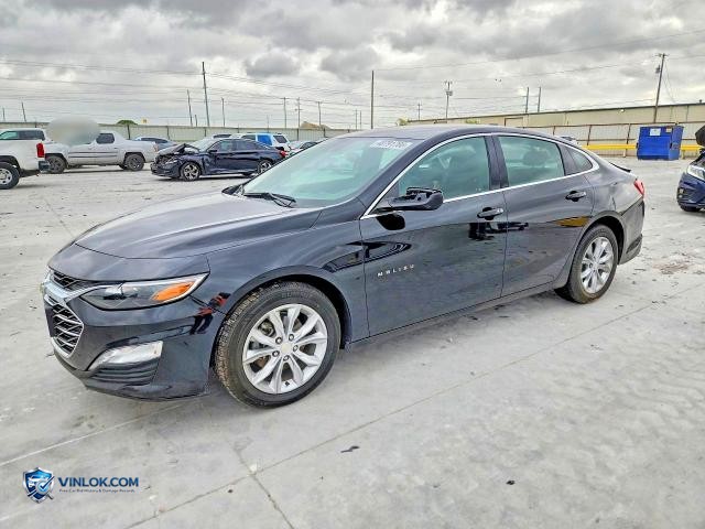 2024 CHEVROLET MALIBU LT – Lot 48791766 auction photo