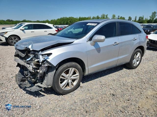 2014 ACURA RDX – Lot 48793746 auction photo