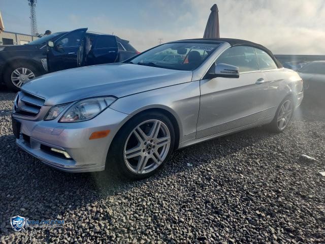 2011 MERCEDES-BENZ E 350 – Lot 48798856 auction photo