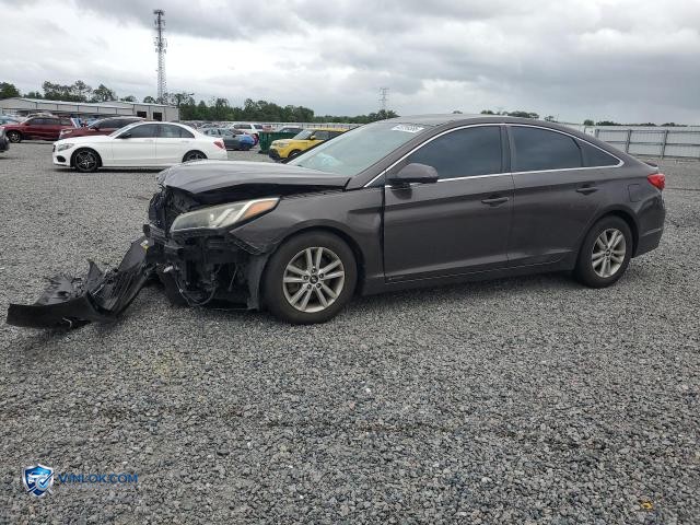 2015 HYUNDAI SONATA SE – Lot 48799586 auction photo