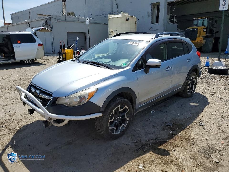 2017 SUBARU CROSSTREK PREMIUM – Lot 48800796 auction photo