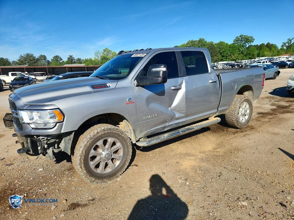 2023 RAM 2500 BIG HORN – Lot 48801426 auction photo