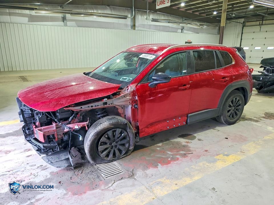 2024 MAZDA CX-50 PREFERRED – Lot 48806116 auction photo