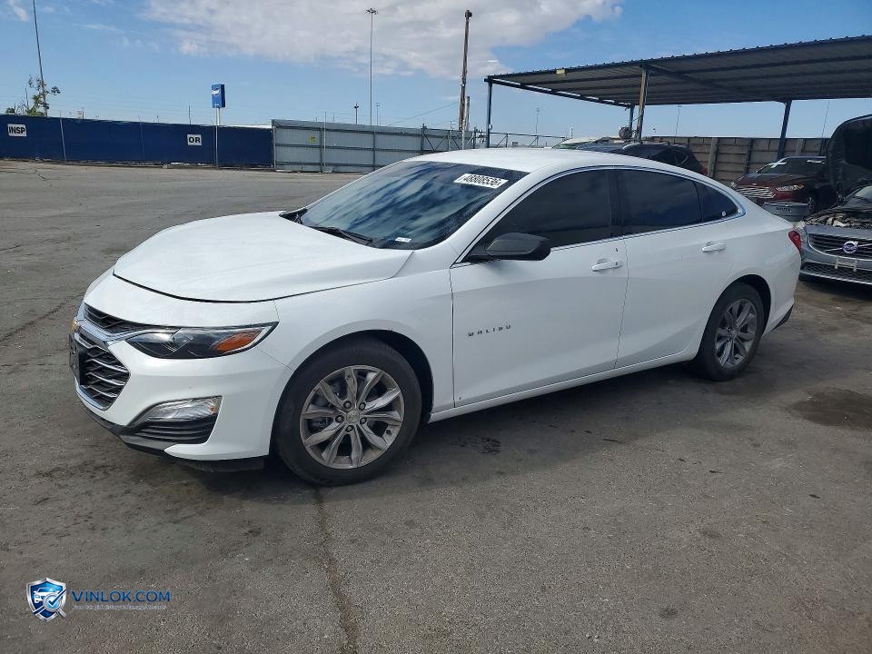 2024 CHEVROLET MALIBU LS – Lot 48808536 auction photo