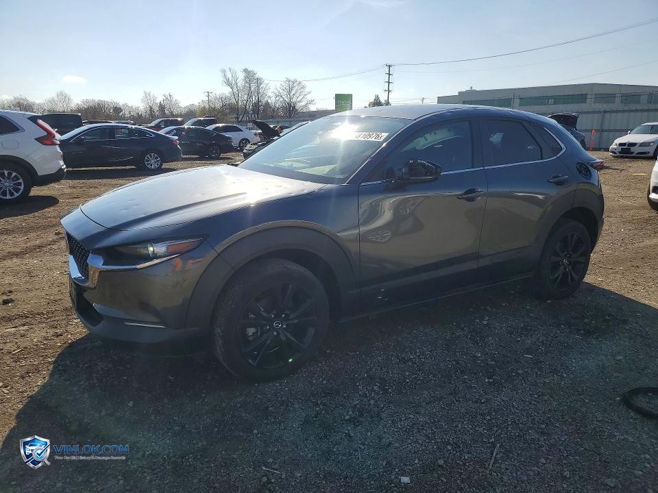 2024 MAZDA CX-30 SELECT – Lot 48810976 auction photo