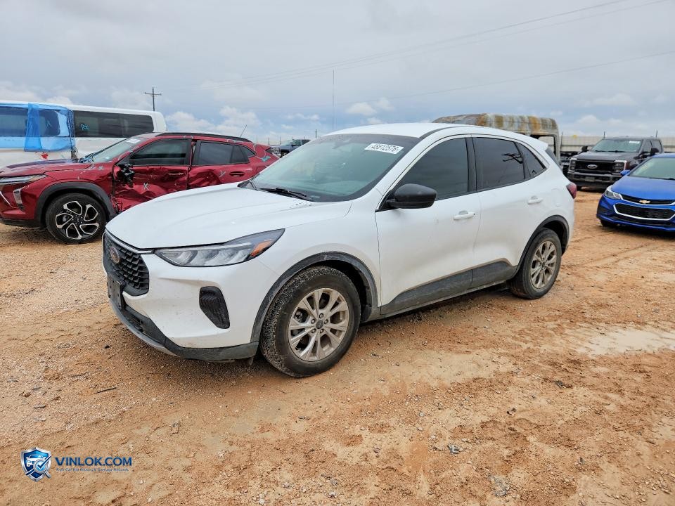 2023 FORD ESCAPE ACTIVE – Lot 48812576 auction photo