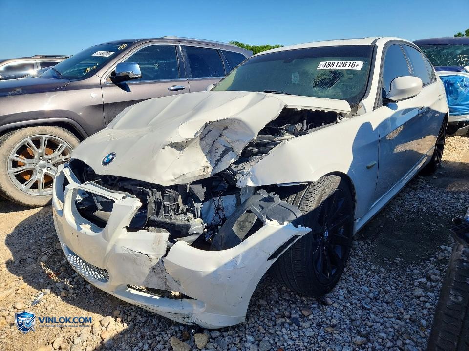 2011 BMW 328 I – Lot 48812616 auction photo