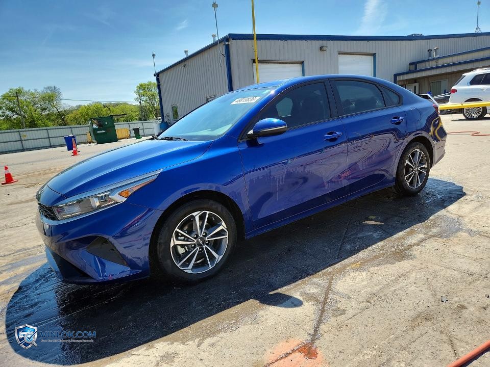 2023 KIA FORTE LXS – Lot 48819836 auction photo
