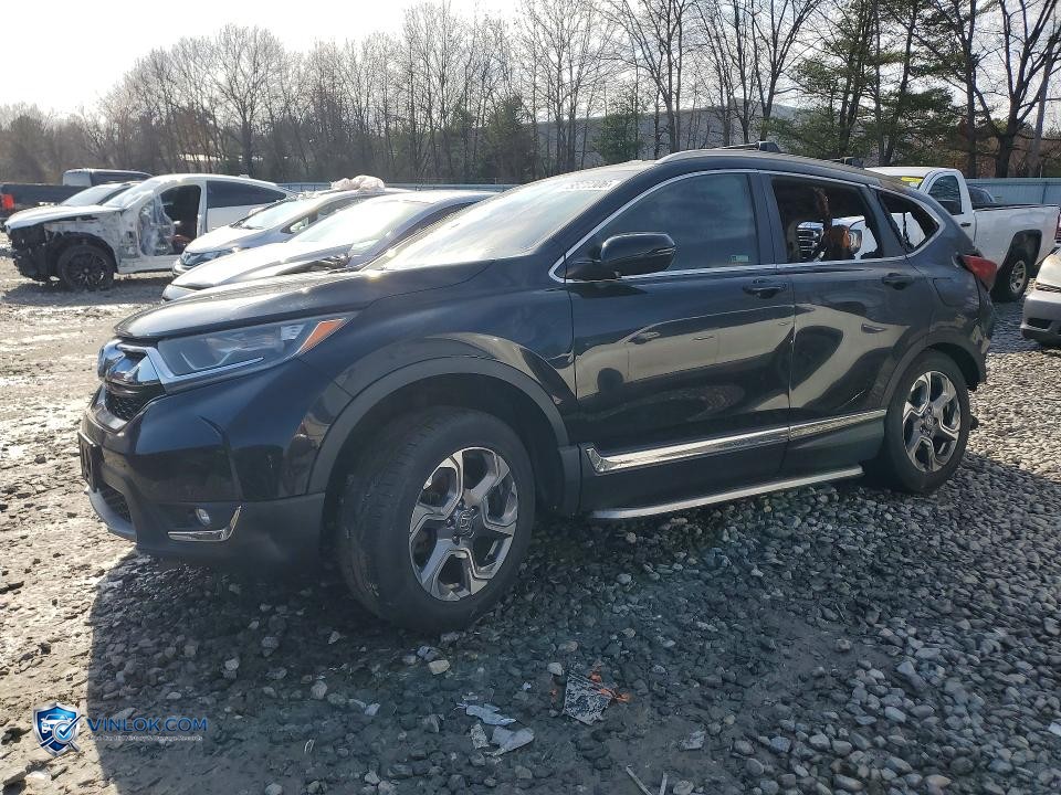 2018 HONDA CR-V EX – Lot 48822306 auction photo