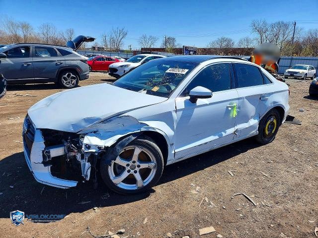 2019 AUDI A3 PREMIUM – Lot 48822476 auction photo