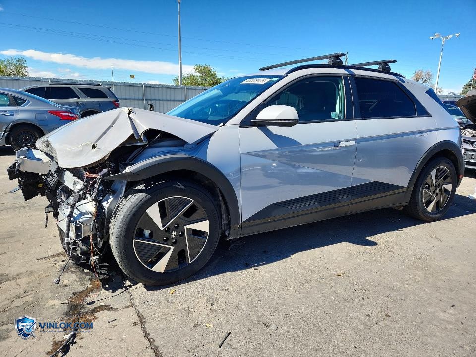 2025 HYUNDAI IONIQ 5 SEL – Lot 48823976 auction photo