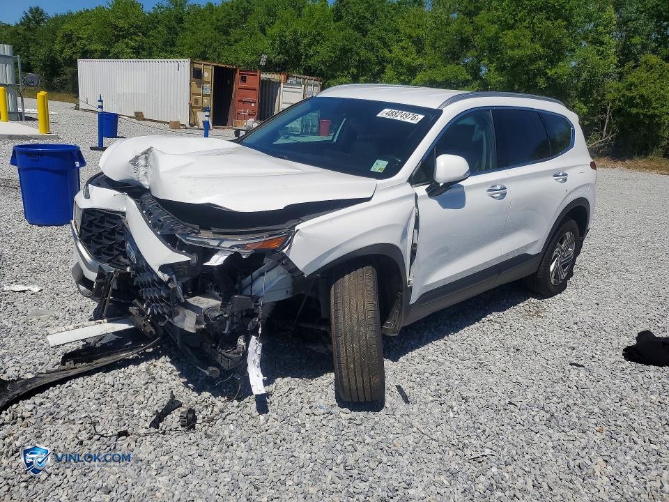 2023 HYUNDAI SANTA FE SEL – Lot 48824976 auction photo