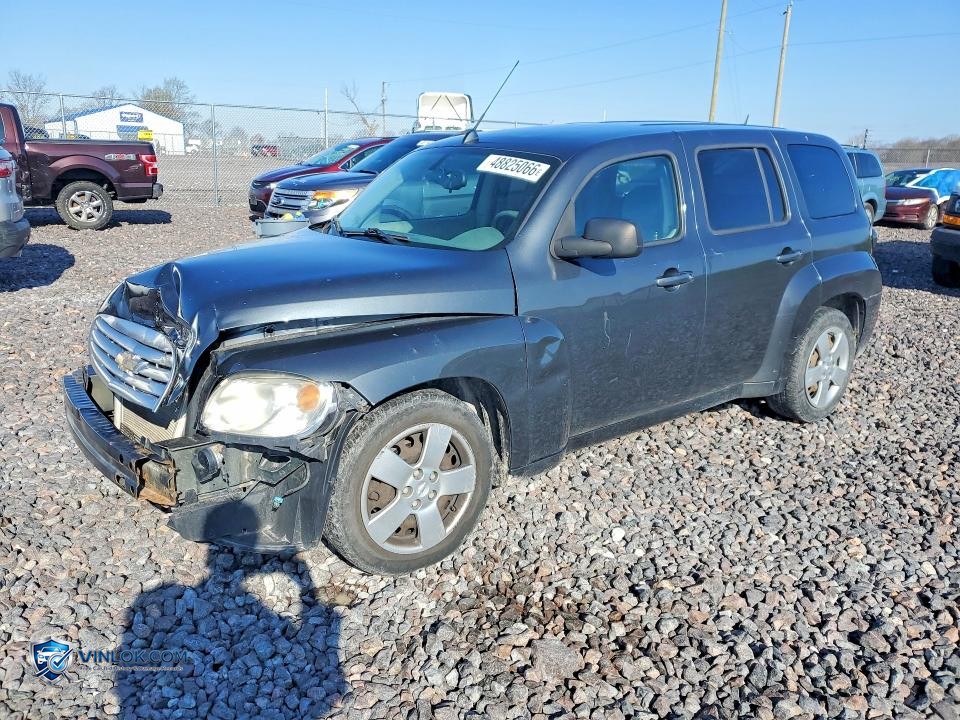2010 CHEVROLET HHR LS – Lot 48825066 auction photo