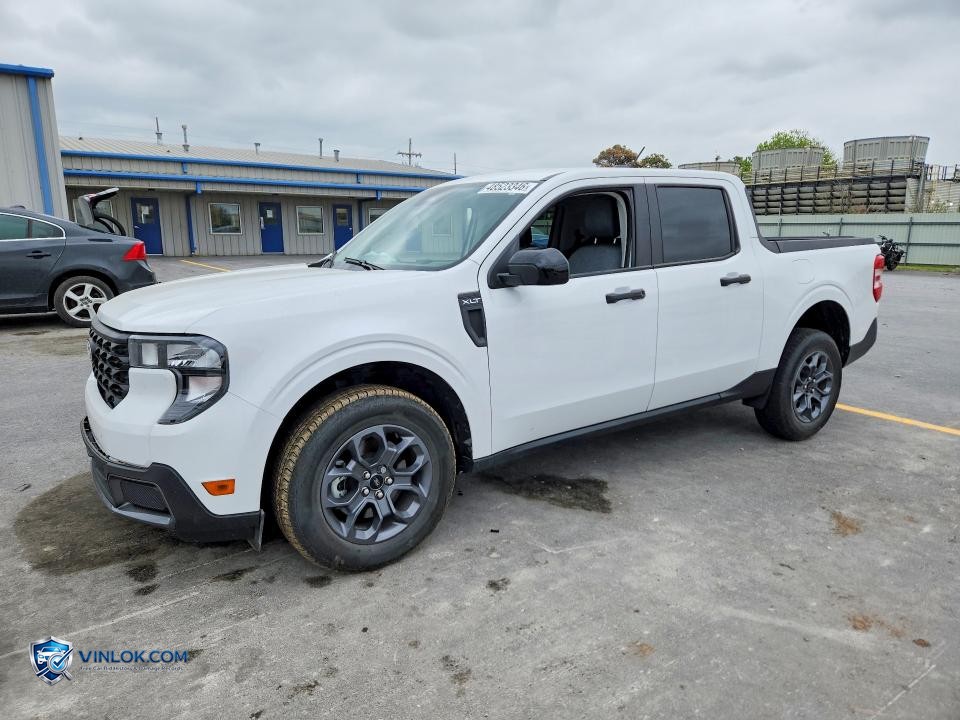 2025 FORD MAVERICK XLT – Lot 48828016 auction photo