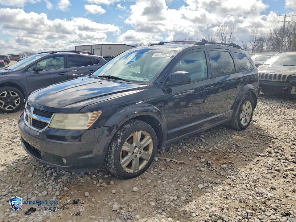 2010 DODGE JOURNEY – Lot 48829106 auction photo