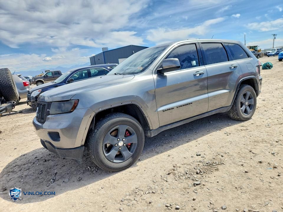 2011 JEEP GRAND CHEROKEE LAREDO – Lot 48830036 auction photo