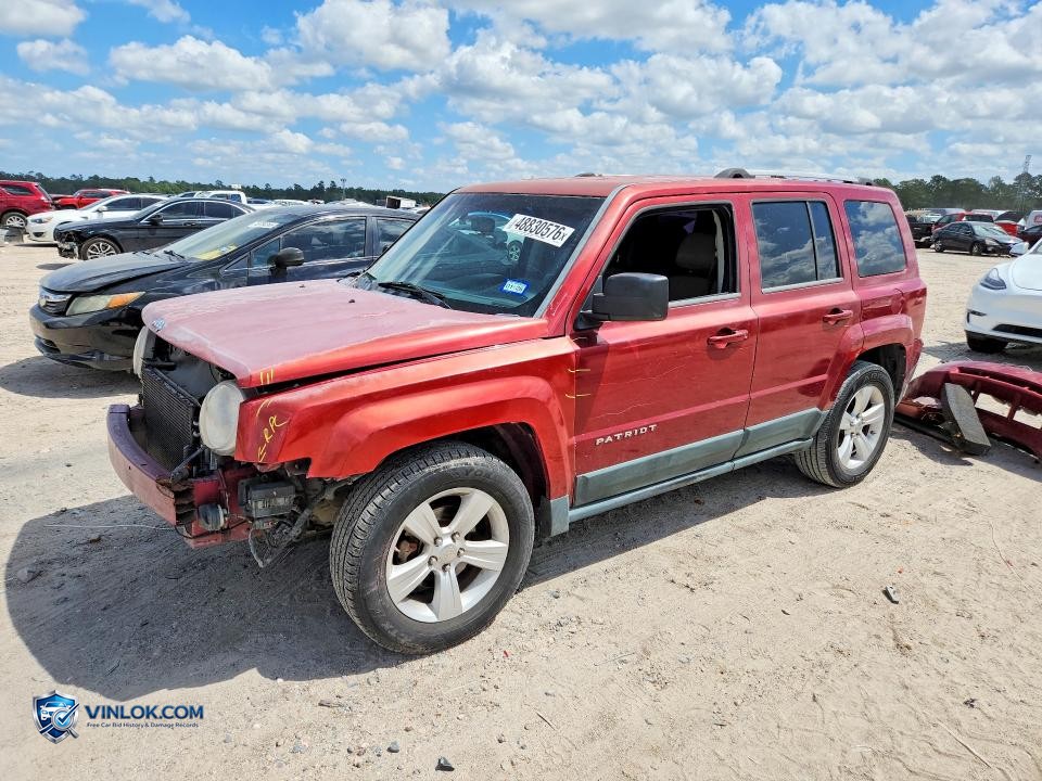 2011 JEP PATRIOT – Lot 48830576 auction photo
