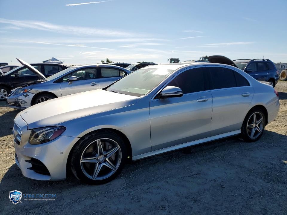 2017 MERCEDES-BENZ E 300 – Lot 48839076 auction photo