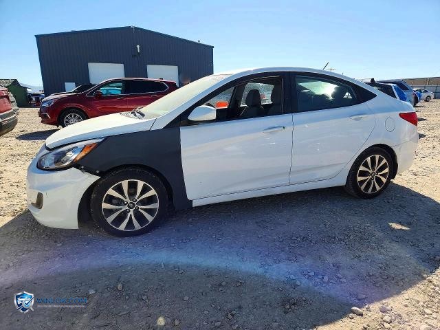 2017 HYUNDAI ACCENT VALUE EDITION – Lot 48842506 auction photo