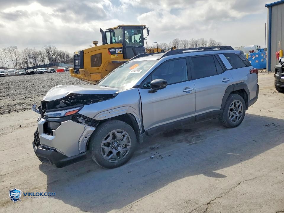 2026 SUBARU OUTBACK PREMIUM – Lot 48842666 auction photo