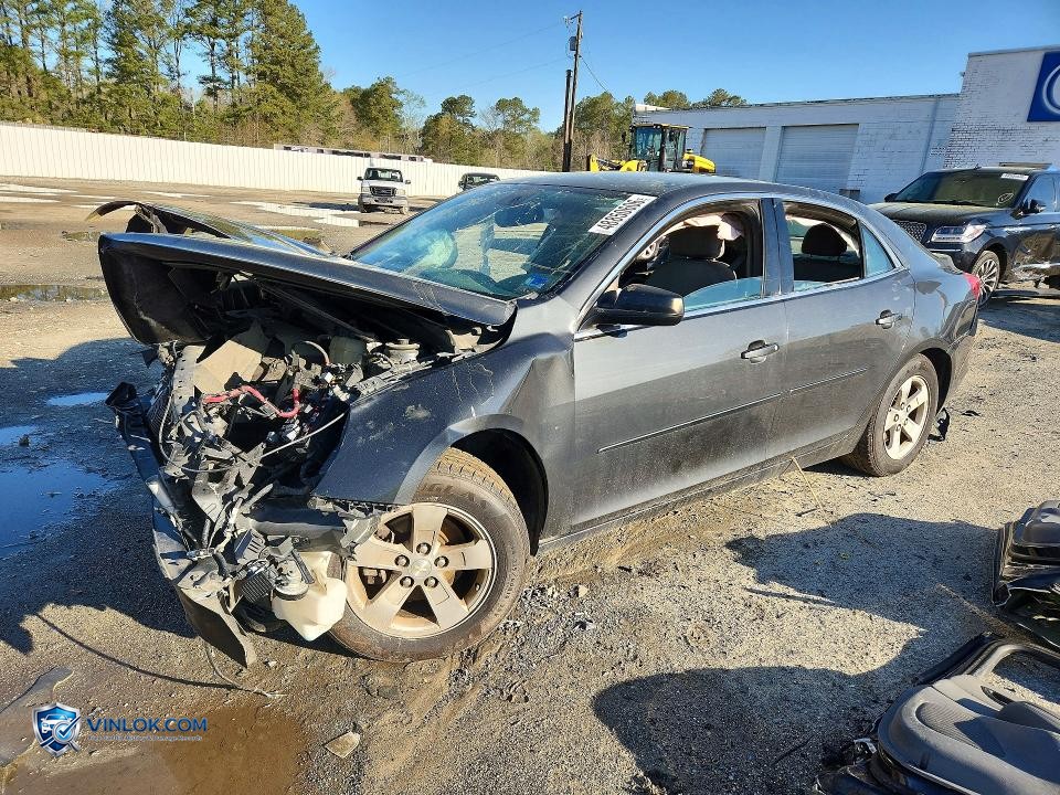 2014 CHEVROLET MALIBU LS – Lot 48850606 auction photo