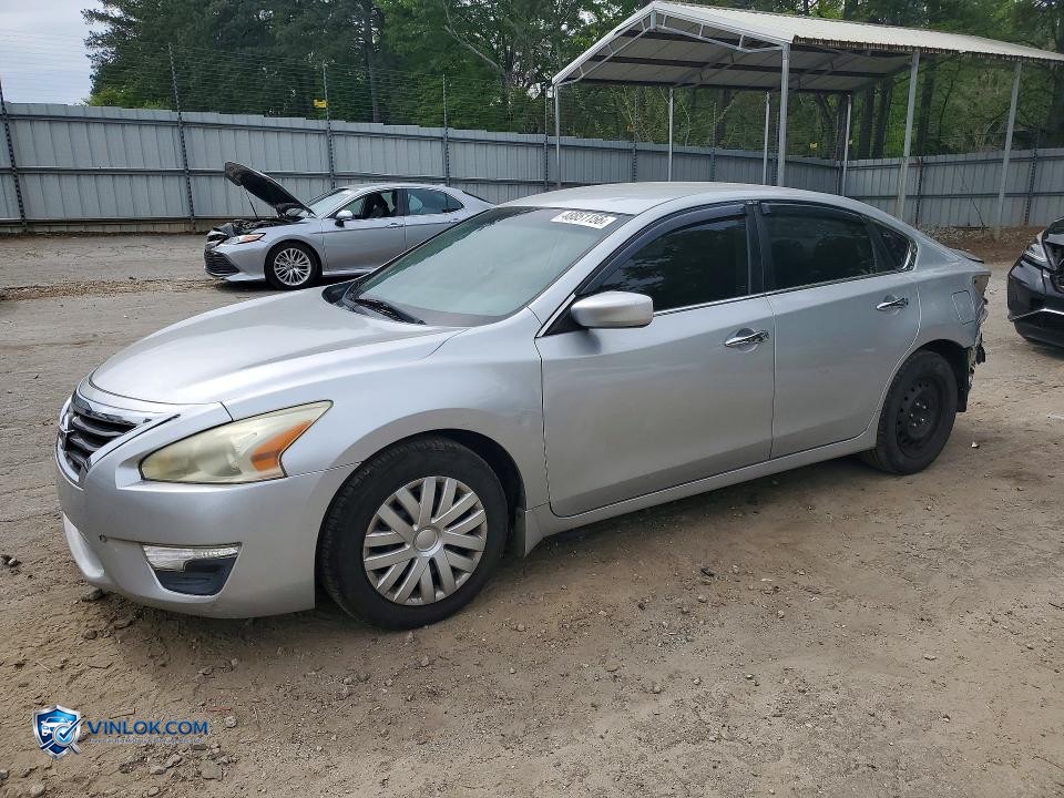 2013 NISSAN ALTIMA 2.5 – Lot 48851156 auction photo
