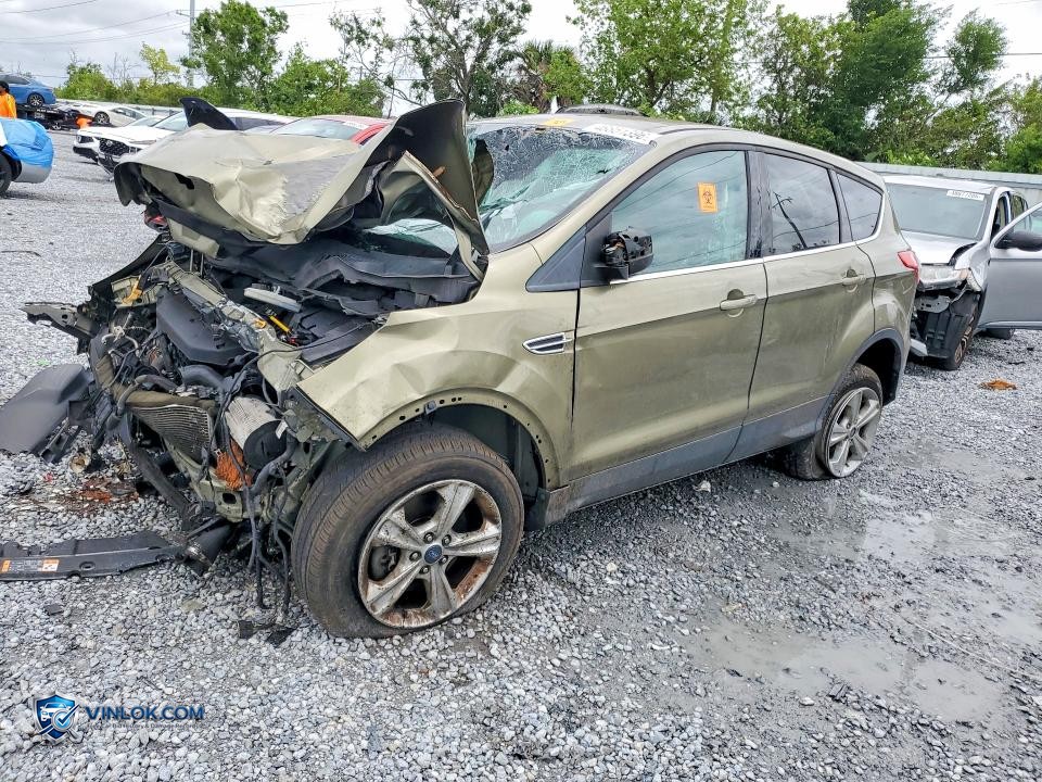 2013 FORD ESCAPE SE – Lot 48851396 auction photo