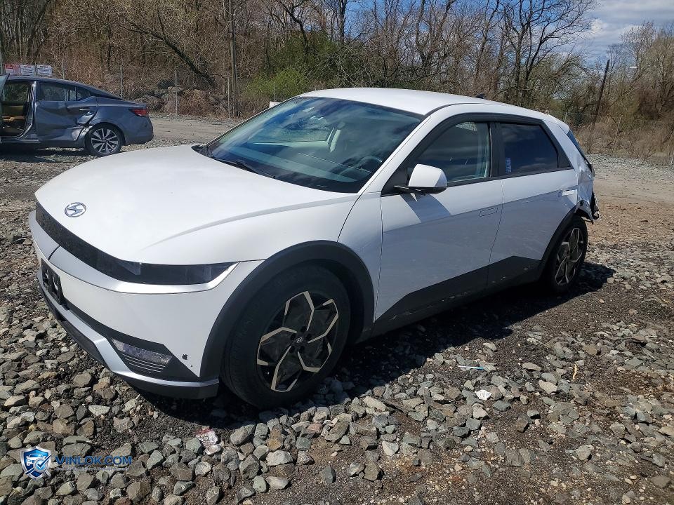 2022 HYUNDAI IONIQ 5 SE – Lot 48854246 auction photo