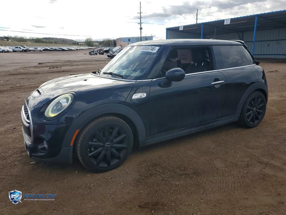 2019 MINI COOPER S – Lot 48855746 auction photo