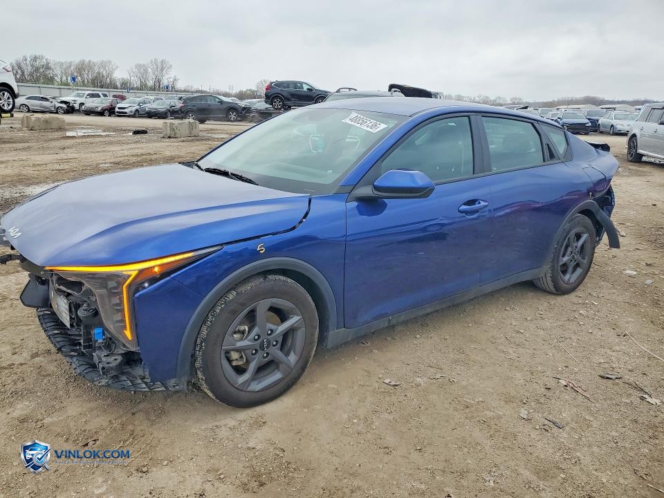 2025 KIA K4 LXS – Lot 48856136 auction photo