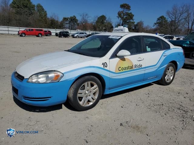 2016 CHEVROLET IMPALA LIMITED LT – Lot 48861835 auction photo