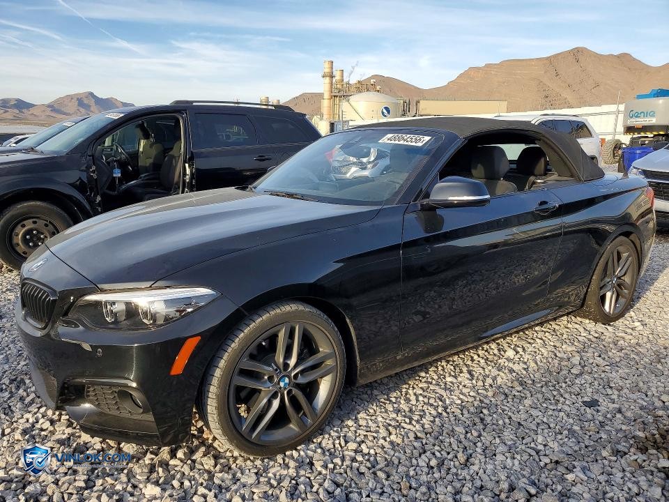 2019 BMW 230I – Lot 48864556 auction photo