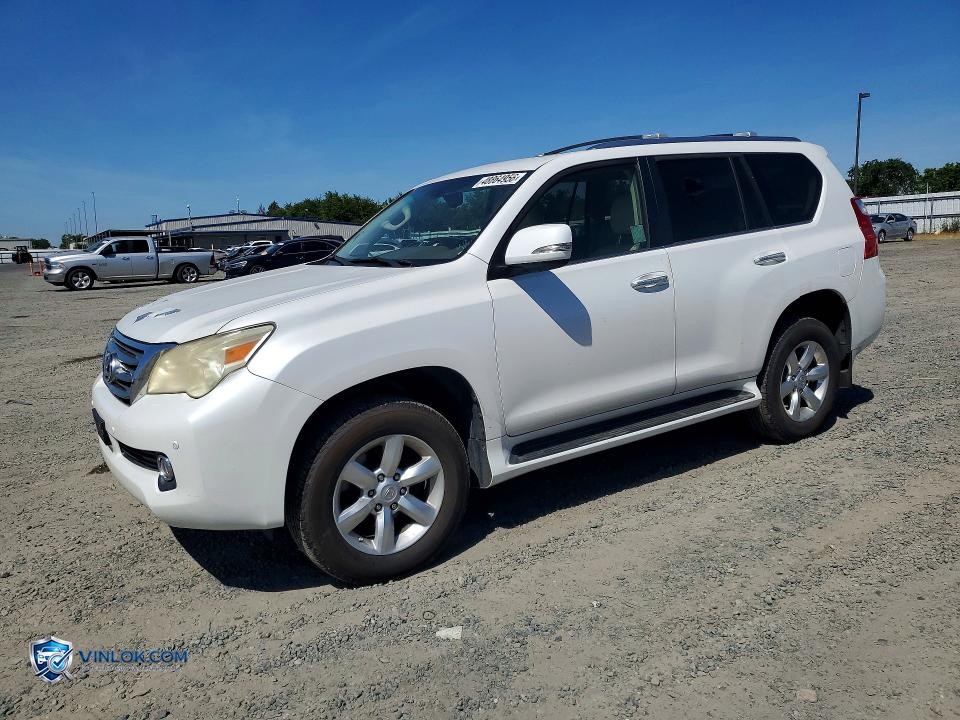 2011 LEXUS GX 460 BASE – Lot 48864956 auction photo