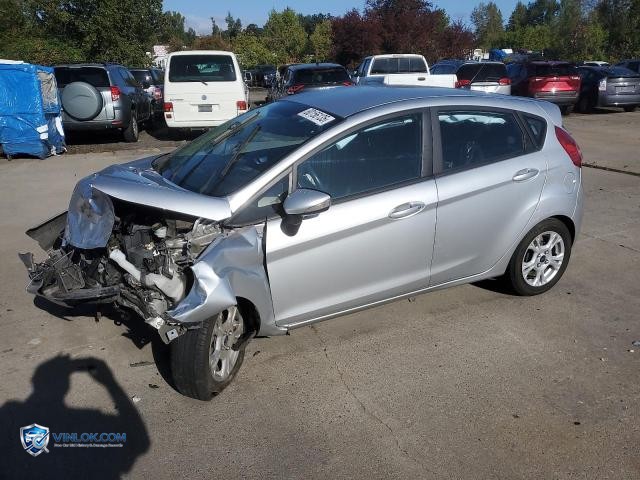 2016 FORD FIESTA SE – Lot 48868306 auction photo