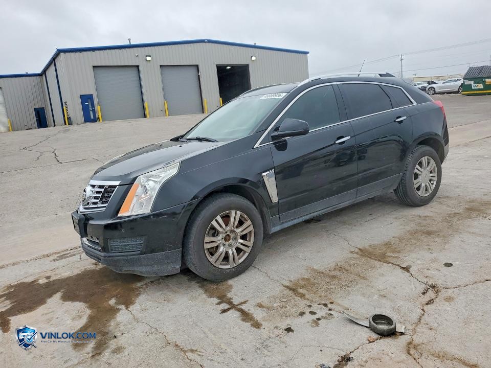 2013 CADILLAC SRX LUXURY COLLECTION – Lot 48869936 auction photo