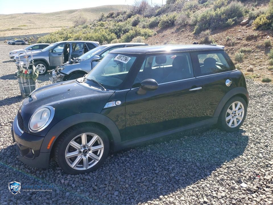 2013 MINI COOPER S – Lot 48872796 auction photo