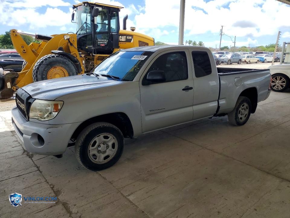 2008 TOYOTA TACOMA BASE – Lot 48880916 auction photo