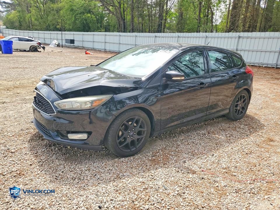 2016 FORD FOCUS SE – Lot 48894296 auction photo