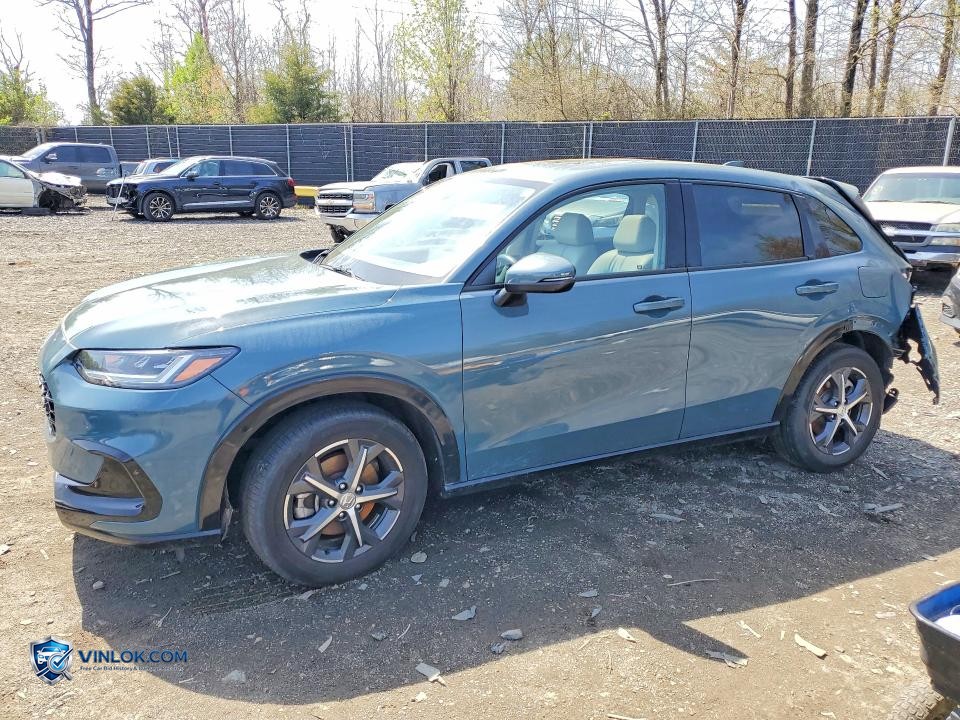 2025 HONDA HR-V EXL – Lot 48894826 auction photo