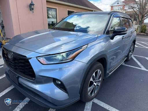 2021 TOYOTA HIGHLANDER XLE – Lot 48897706 auction photo
