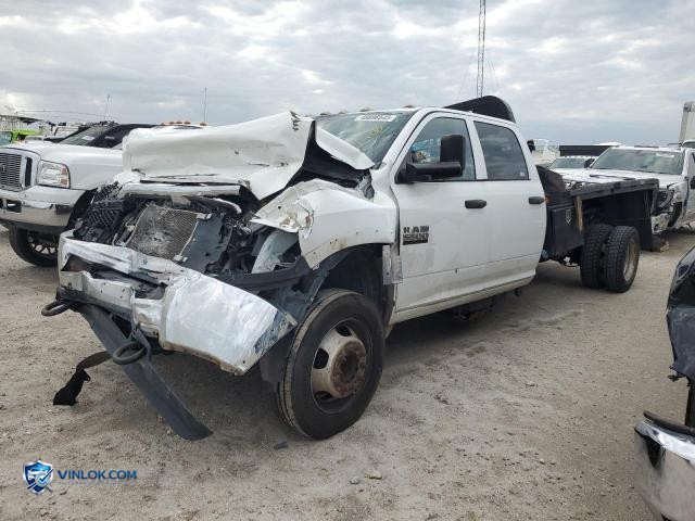 2015 RAM 5500 – Lot 48898545 auction photo