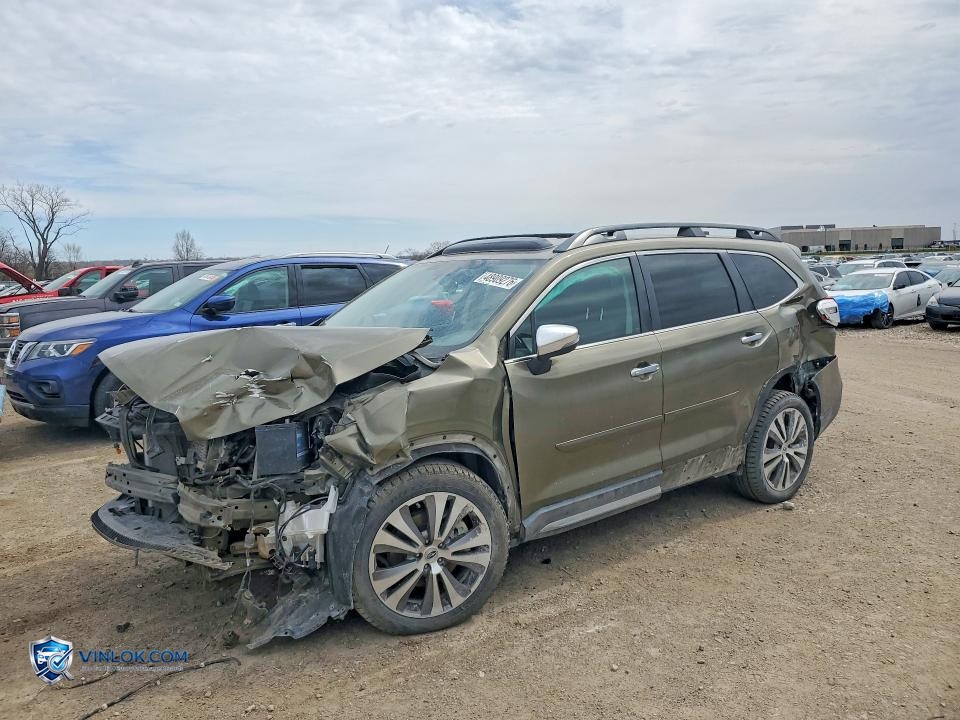 2022 SUBARU ASCENT TOURING – Lot 48909276 auction photo