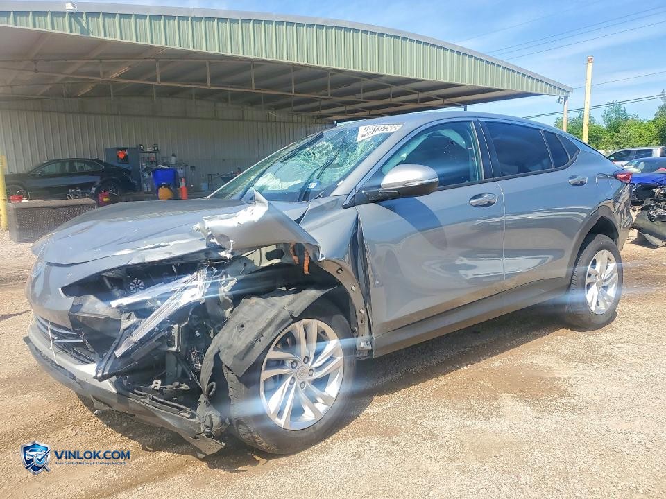 2025 BUICK ENVISTA PREFERRED – Lot 48913756 auction photo