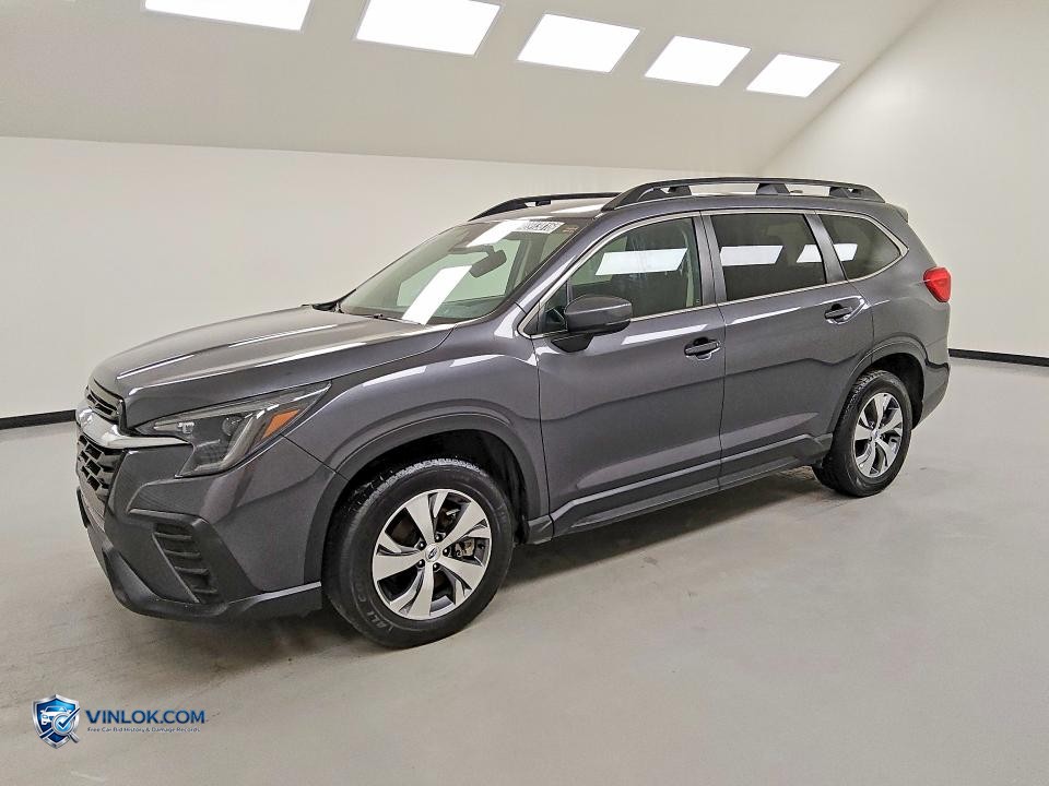 2024 SUBARU ASCENT PREMIUM – Lot 48913816 auction photo