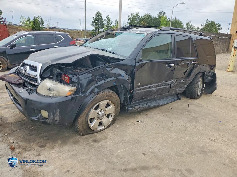 2006 TOYOTA 4RUNNER SR5 – Lot 48916926 auction photo