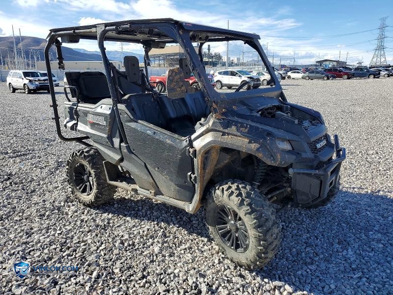 2019 HONDA PIONEER 1000 UTILITY VEHICLE – Lot 48920856 auction photo
